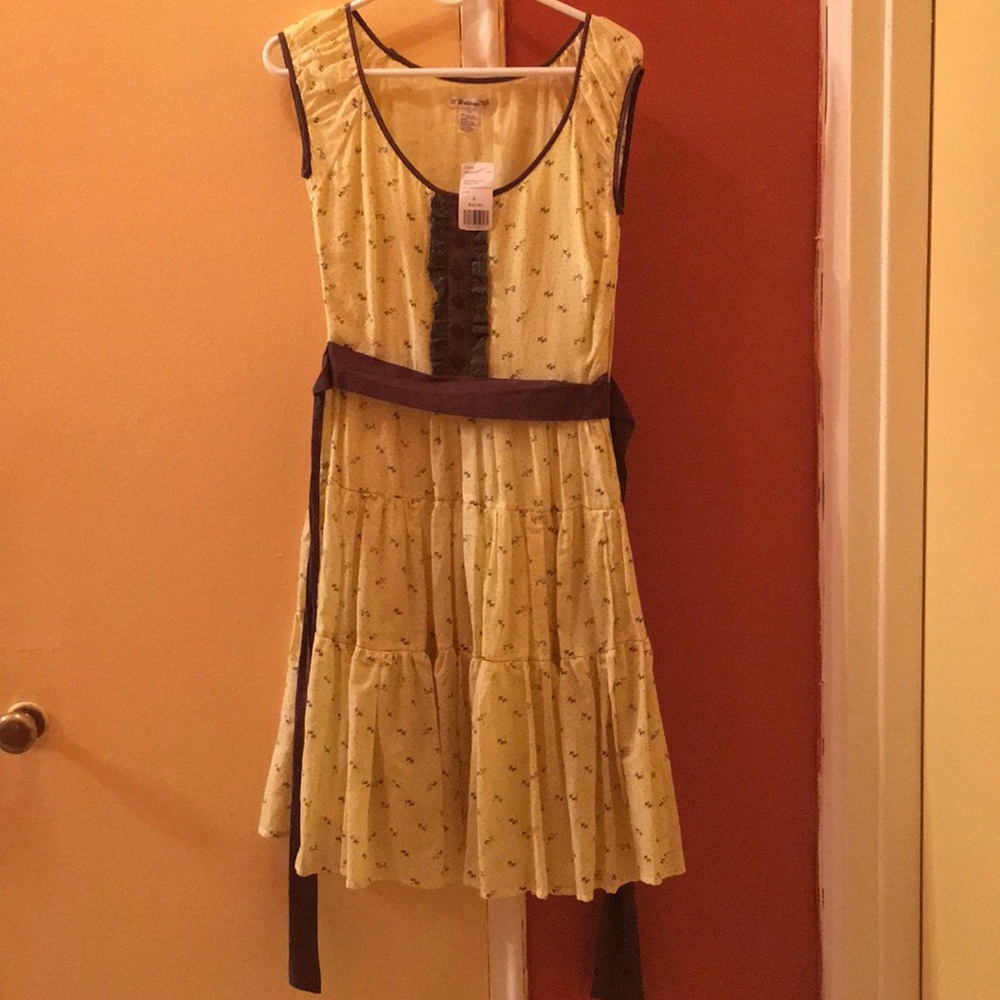 Never Worn Forever 21 Summer Dress - New with Tag